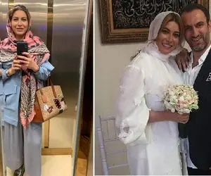 فریبا نادری یجور اروپایی عکسید که دهن آدم وا میمونه؛ خانوم پاشو گذاشت تو سولارو سوخت!