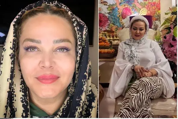 Bahareh Rahnama shayanews