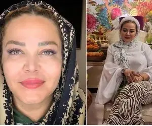 "بهاره رهنما" بعد عشق حاجی زد زیر همه چی؛ خانومی بلفاروپلاسی هم کردن!