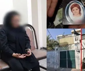 نفر دوم المپیاد ریاضی به طرز هولناکی دخترش را کشت