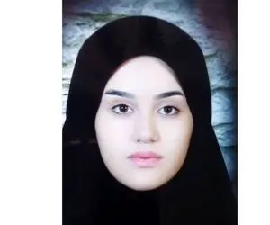 ملیکا 19 ساله متهم به قتل دوست صمیمی اش از قصاص رها یافت