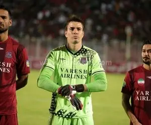 این برزیلی، کابوس مدافع استقلال