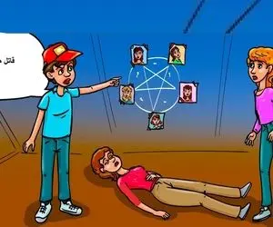 هوش تصویری ؛ اگه فکر میکنی زدی رو دست باهوشا بگو کدوم از این افراد قاتل مادر پسرپچست؟