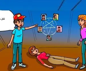 هوش تصویری ؛ اگه فکر میکنی زدی رو دست باهوشا بگو کدوم از این افراد قاتل مادر پسرپچست؟