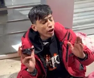 آواز احساسی؛ کودک کار دل یه ملت رو پر از خون کرد وقتی کف خیابون کابوس من شدی رو خوند