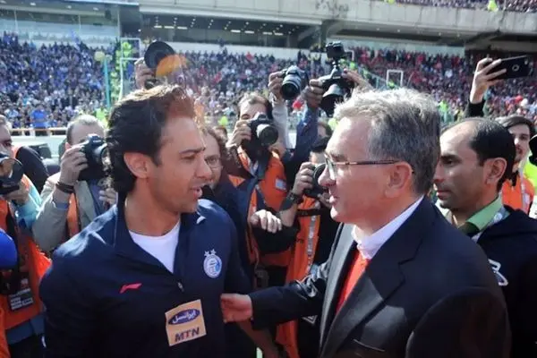 برانکو ایوانکوویچ-فرهاد مجیدی