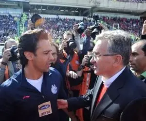 برانکو ایوانکوویچ برای مجیدی بازیکن خارجی می‌فرستد؟