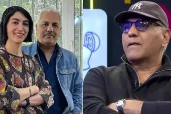 ساعت ده هزار دلاری مهران مدیری که قیاسی خواست و ندادش؛ زندگینامه و دختر نو میکاپش