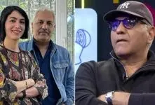 ساعت ده هزار دلاری مهران مدیری که قیاسی خواست و ندادش؛ زندگینامه و دختر نو میکاپش