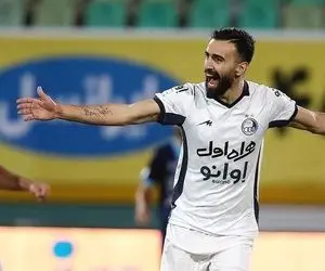 ارسلان، ستاره این روزهای استقلال!