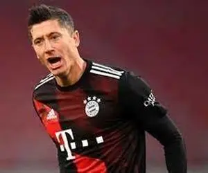 روبرت لواندوفسکی تکلیفش روشن شد!