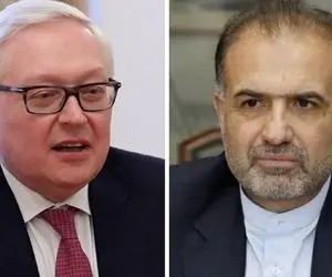 رایزنی ایران و روسیه درباره مذاکرات وین