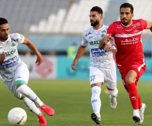 (عکس) احترام جالب وحید امیری به فرهاد مجیدی