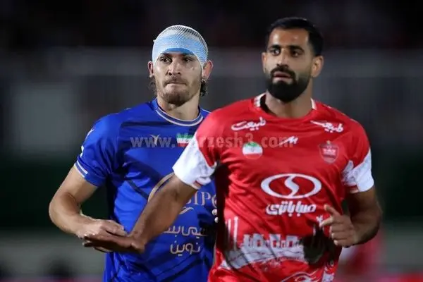 (ویدیو) خلاصه بازی استقلال پرسپولیس امروز چهارشنبه 4 مهر