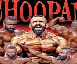 هادی چوپان با نایب‌قهرمانی در مستر المپیا ۲۰۲۵، چقدر برنده شد؟