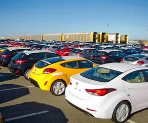 آغاز ثبت نام خودرو‌های وارداتی از شنبه؛ ۵۰۰ میلیون بلوکه کنید