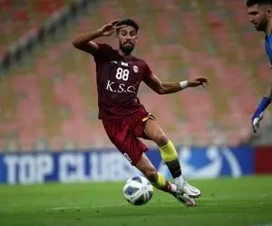 (عکس) حمایت هافبک استقلال از مهدی هاشمی نسب!