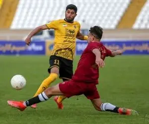 تا چند ساعت دیگر سوپراستار پرسپولیسی می شود!