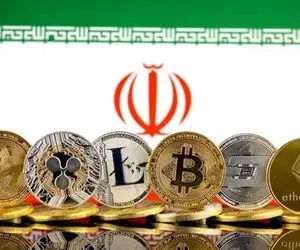 خبری جالب  از ارز دیجیتال ایرانی ها!