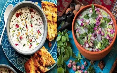طرز تهیه آب‌ دوغ‌ خیار به سبک رستورانی/ بهترین انتخاب برای روزهای گرم و بی حوصلگی