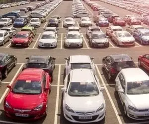 واگذاری ۱۵۰۰ خودروی متروکه به مناطق آزاد