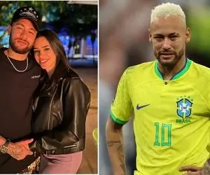 نیمار دوباره دارد پدر می شود؛ مادر بچه سومش اینفلوئنسره