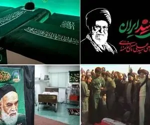 چه کسی بر پیکر امام خمینی نماز خواند؟ نماز رهبر شهید را چه کسی می خواند؟