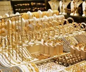 قیمت طلا امروز یکشنبه 7 اردیبهشت 1404