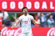 استایل پاییزه رامین رضائیان در گرمای 37 درجه تهران+ عکس