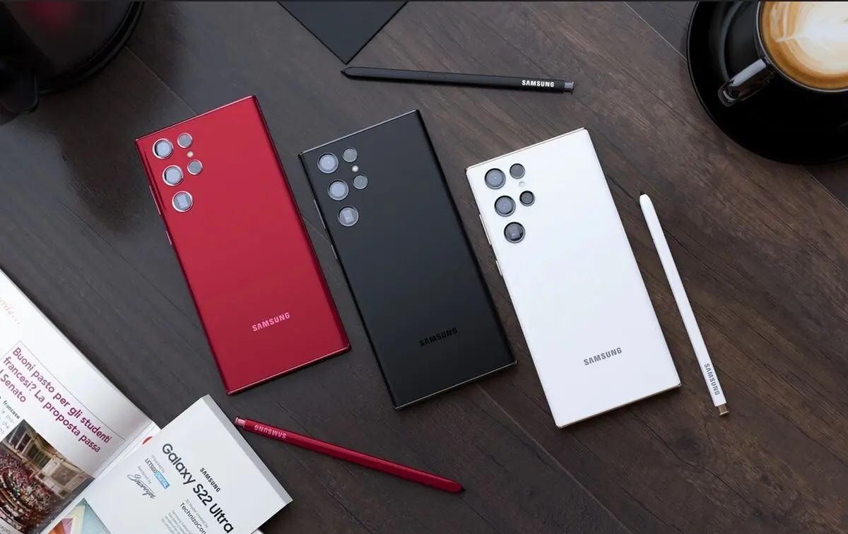 Samsung-S 22 Ultra