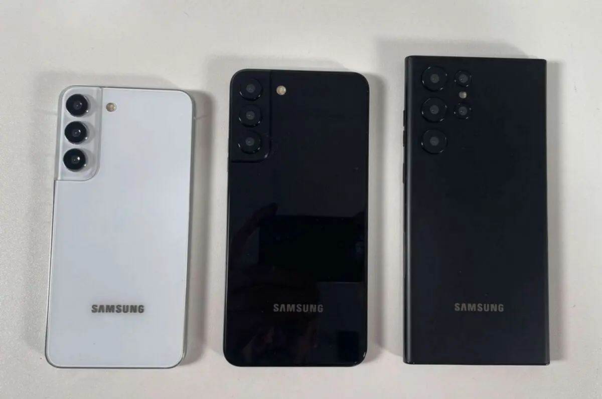 Samsung Galaxy S22 Series