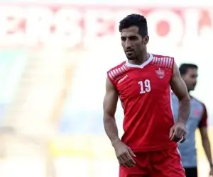 وحید امیری، همچنان خارج از مدار!