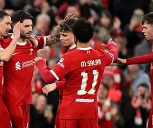 ترکیب لیورپول مقابل رئال مادرید اعلام شد