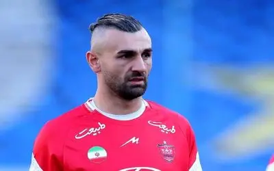 واکنش مشکوک دورسون بعد از خروج از باشگاه پرسپولیس