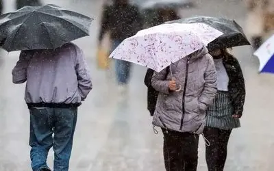 بارندگی جدید در کشور از کی آغاز می‌شود؟