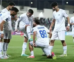 جدول گروه A پس از تساوی الوحدات برابر استقلال؛ معادلات صعود داغ‌تر شد!