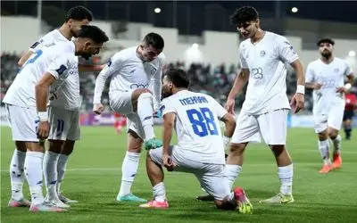 جدول گروه A پس از تساوی الوحدات برابر استقلال؛ معادلات صعود داغ‌تر شد!