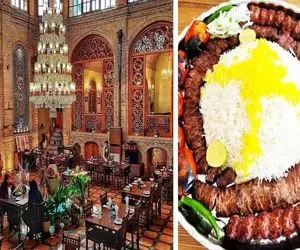 بهترین کبابی های تهرون؛ اینا تهران نبوده بودن خیلی قدیمین و طعم کباباشون خود بهشته