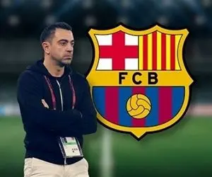 ژاوی: همیشه آرزو داشتم روزی سرمربی بارسلونا شوم!