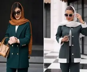 از زیر مانتو کتی چی بپوشیم؟/ این مانتو تا ابد مده هر کیم یه دونه داره پس ستشو بلد باش