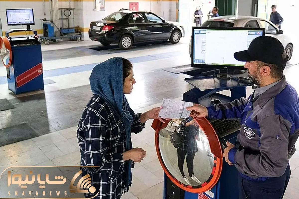 جریمه نداشتن معاینه فنی روزانه چقدر است؟
