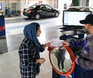 جریمه نداشتن معاینه فنی روزانه چقدر است؟