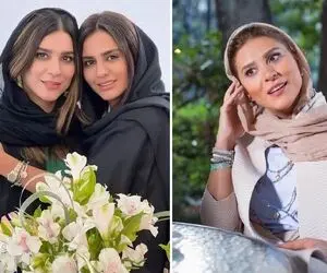 آرایشگر پنجه طلا "سحر دولتشاهی" چه فِیس اروپایی واسش ساخت؛ هرچی میگذره بِیتَر میشه ها