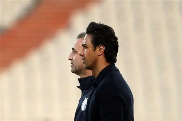 Faraz Kamalvand shayanews