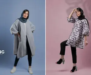 معرفی ماه آسمان برندها؛ با کالکشن مانتو تابستانی برند مانگ، رقیب داخلی منگو آشنا شوید