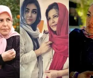 اکرم محمدی خانوم بزرگ ستایش رو که یادته؛ بیا ببین دُخی جانش چه از جوگولستان اومده!