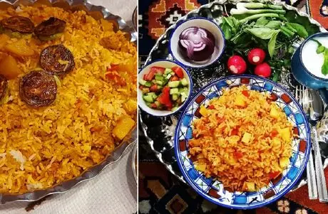 راز های پخت استامبولی خوشمزه؛ با این ترفند ها برنج شفته نمی شود