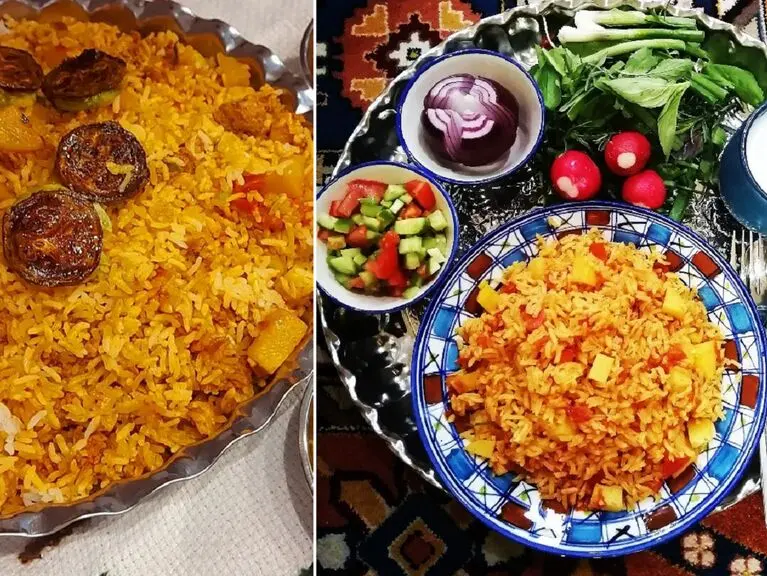 راز های پخت استامبولی خوشمزه؛ با این ترفند ها برنج شفته نمی شود