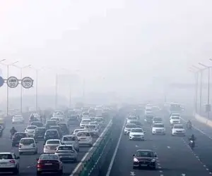 تداوم آلودگی هوا در مشهد برای نهمین روز پیاپی