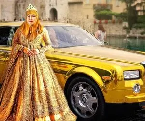 زندگی های لوکس؛ نگاهی به زندگی ثروتمندترین و در عین حال مرموزترین ملکه دنیا